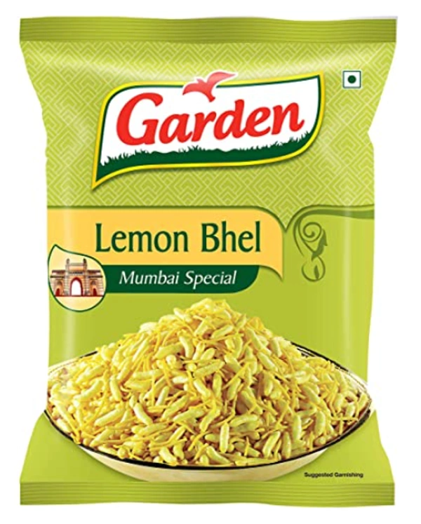 Lemon Bhel